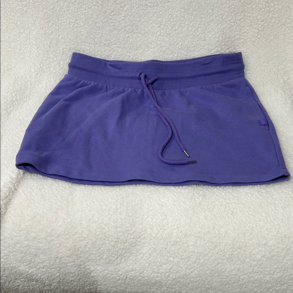 Savage X Fenty Purple Mini Skirt